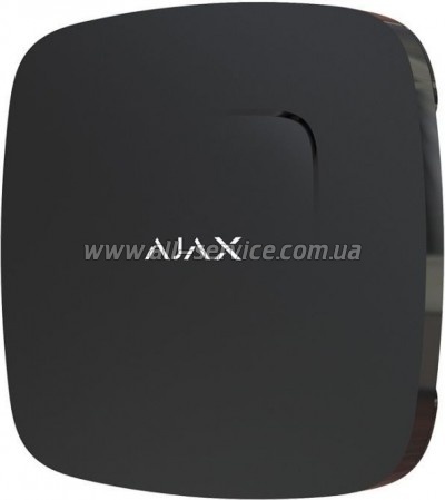   Ajax FireProtect black