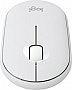  Logitech Pebble M350s Wireless White (910-007013)