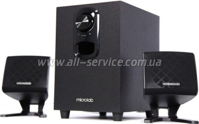   Microlab M-108 black