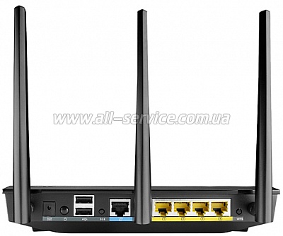 Wi-Fi   ASUS RT-AC66U