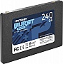 SSD  PATRIOT Burst Elite 240GB (PBE240GS25SSDR)