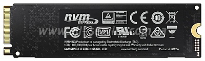 SSD  Samsung 970 EVO Plus 250GB PCIe 3.0x4 M.2 TLC (MZ-V7S250BW)
