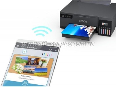  A4 Epson EcoTank L8050 Wi-Fi (C11CK37403)