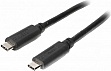 ���� ������ USB-C to USB-C 1.0m USB 3.1 Cablexpert (CCP-USB3.1-CMCM-1M)