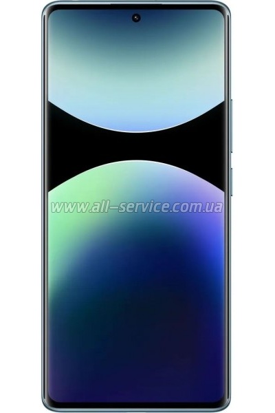   Xiaomi Redmi Note 14 Pro 8/256GB Ocean Blue (1123273)