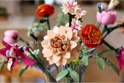 ����������� LEGO Botanicals ����� ������� ����� ������ (10342)