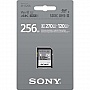   Sony 256GB SDXC C10 UHS-II U3 V60 R270/W120MB/s Entry (SFE256.AE)