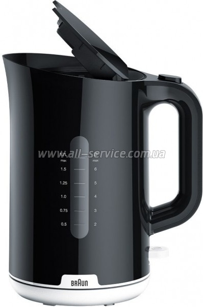  Braun WK 1100 BK (WK1100BK)