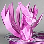 ������� ��� 3D-�������� AzureFilm PLA SILK 1,75mm 1kg Princes Gleam/Pink (FL171-4010)