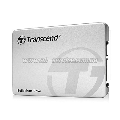 SSD  2,5" Transcend 370 512GB (TS512GSSD370S)