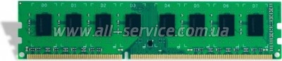     DDR3 8GB 1600 MHz Goodram (GR1600D364L11/8G)
