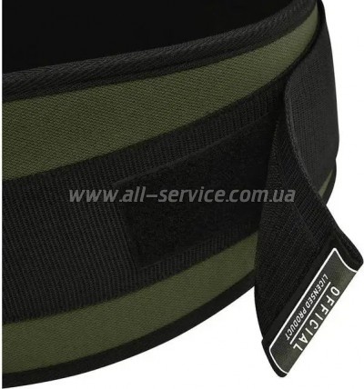   RDX RX3 EVA Curve  Army Green L (WBE-RX3AG-L)