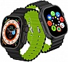 - Media-Tech Smartwath FUSION Black-Green (MT872)