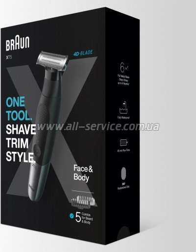 ������� Braun XT 5100 (XT5100)