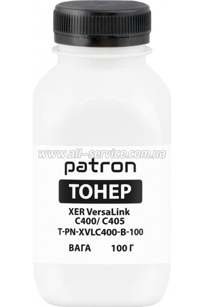 ����� Patron Xerox VersaLink C400/ C405 ����� 100� Black (PN-XVLC400-B-100)