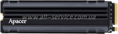  SSD M.2 2280 1TB for PS5 Apacer (AP1TBAS2280Q4U5-1)