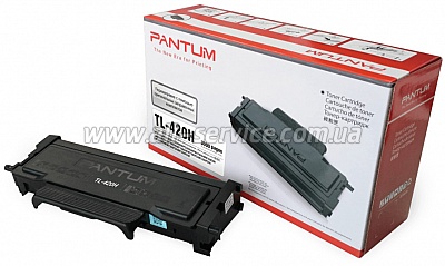   Pantum PC-420H/ M6700/ M6800/ M7100/ M7200/ P3010/ P3300/ P3302/ P3010/ P3020/ TL-420H  