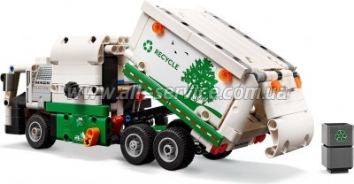 ����������� LEGO Technic ��������� Mack LR Electric 503 ������� (42167)