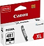  Canon CLI-481XL Canon Pixma TS6140/ TS8140 Black (2047C001)