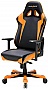   DXRACER SENTINEL (OH/SJ00/NO) Black / Orange