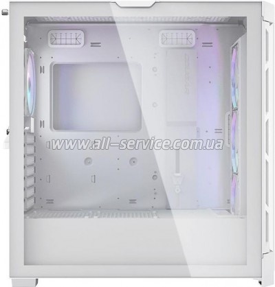  Cougar Duoface Pro RGB (White)