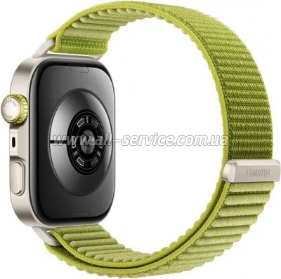 - Huawei WATCH FIT 4 Pro Green (55020EYN)