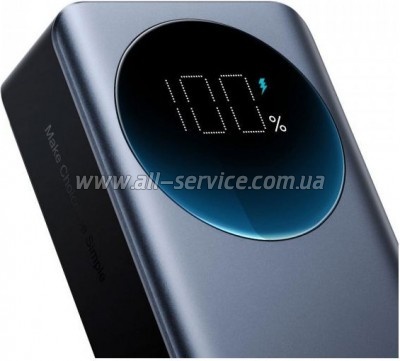 ������� ������������� Joyroom 30000mAh PD 65W Black (JR-PBF05)