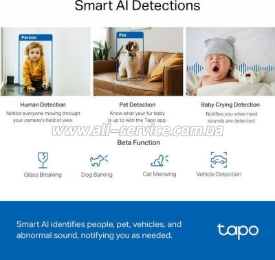   TP-Link TAPO C220 (TAPO-C220)