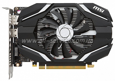  MSI GTX 1050 Ti AERO ITX 4G OCV1