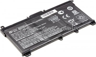 ����������� PowerPlant ��� ��������� HP 250 G7 HT03XL/ HSTNN-LB8M 11.4V 41Wh (NB461486)