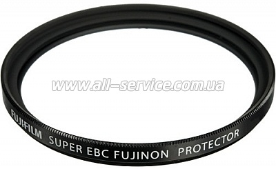Светофильтр защитный Fujifilm PRF-49S (16240975) Светофильтр защитный Fujifilm PRF-49S (16240975)