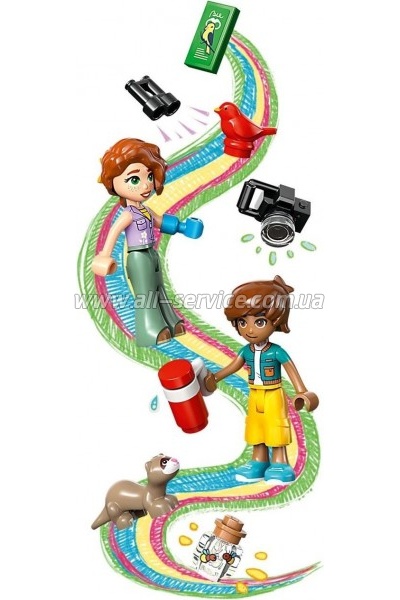 ����������� LEGO Friends ������� ���� (42646)