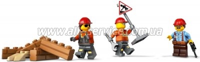 ����������� LEGO City ������ ��������� (60466)