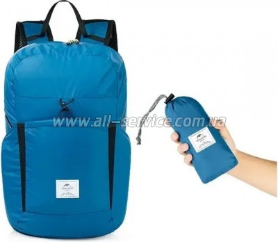   Naturehike Ultralight NH17A017-B22 Black (6927595725092)