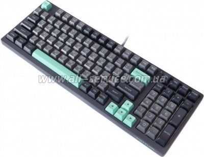  A4Tech FS300 FS Switches USB Panda Rock Climbin (4711422003086)