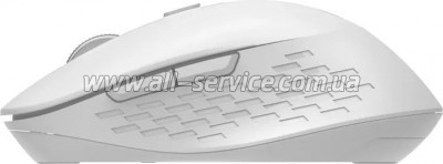  OfficePro M230W Silent Click Wireless/Bluetooth White (M230W)