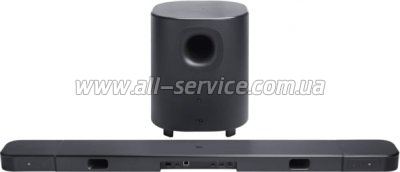   JBL BAR 800 (M2) Black (JBLBAR800M2BLKEP)