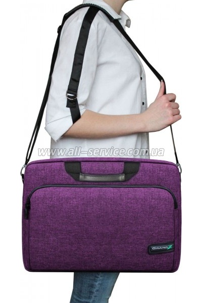    Grand-X 14'' SB-138 Purple (SB-138P)