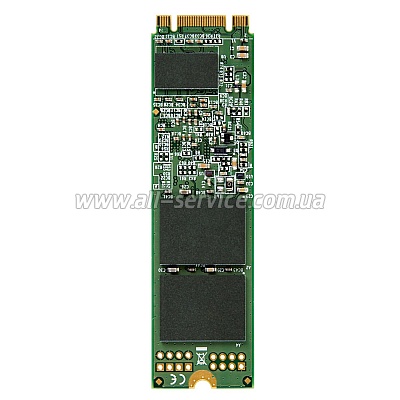 SSD  M.2 Transcend MTS800 256GB 2280 SATA (TS256GMTS800)