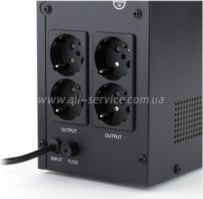  Vinga LED 2000VA metall case (VPE-2000M)