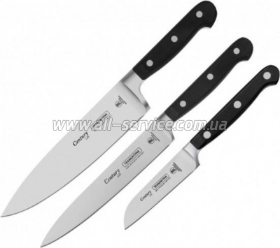 ����� ����� Tramontina Century 3�� Black (24099/037)