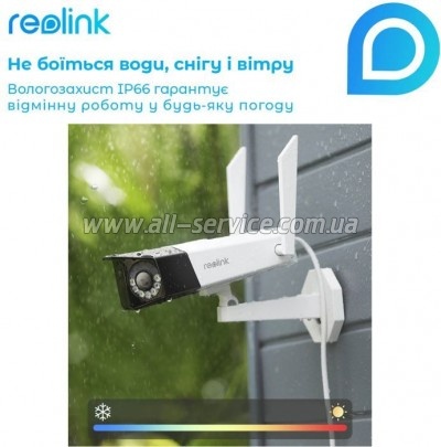   Reolink Duo 2 WiFi