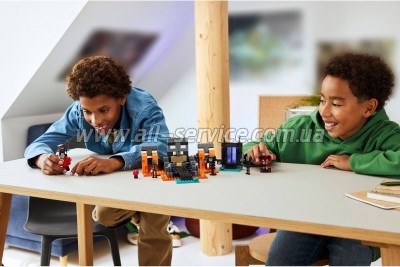 ����������� LEGO Minecraft ����� �� ³��� (21590-)