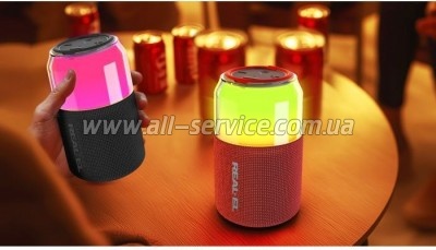   REAL-EL X-705 Red (EL121600025)
