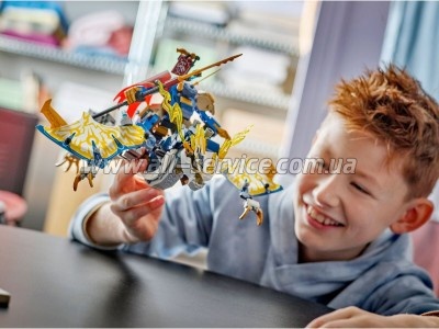 ����������� LEGO NINJAGO ���������: �����-������� �� ������� (71843)
