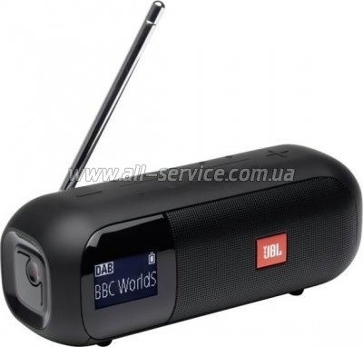  JBL Tuner 2 FM Black (JBLTUNER2BLK)