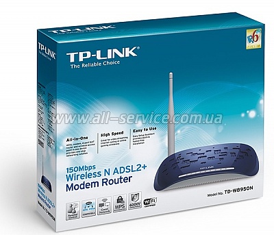  TP-Link TD-W8950N
