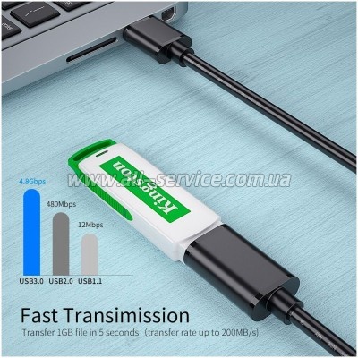 ���� ������ USB 3.0 AM/AF 1.5m Essager (EXCAM-YTA01)