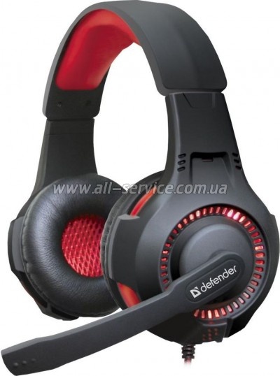 �������� Defender Warhead G-450 USB (64146)