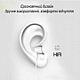  Denmen HF DR02 3.5mm 1.2  Black (DE-DR02-BK)